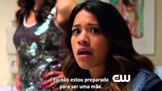 Jane the Virgin  Trailer LEGENDADO [upl. by Assiroc]