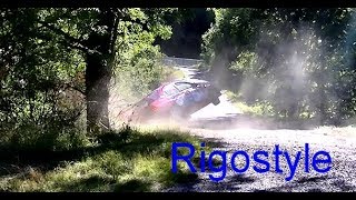 Rallye du Rouergue 2018 By Rigostyle [upl. by Gilford]