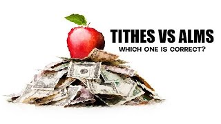 NEW COVENANT UNDERSTANDING THE DIFFRENCE BETWEEN TITHES AND ALMS [upl. by Adnarim362]