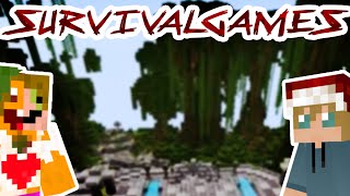 Tempel Map  Minecraft TeamSurvivalgames [upl. by Dent]