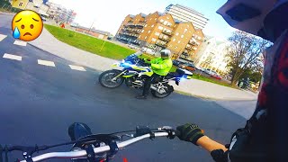 Police Took My Stunt Moped [upl. by Herrah]