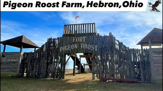 Pigeon Roost Farm Hebron Ohio USA [upl. by Rana252]