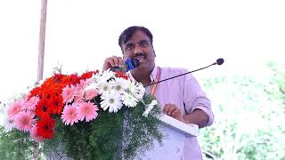 Dr A Mohan Babu DirectorSpeech  Orientation Programme 2024  Narsimha Reddy Engg College [upl. by Rik110]