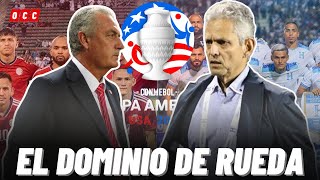 EL DATO QUE INDICA QUE REINALDO RUEDA DOMINA A GUSTAVO ALFARO PREVIO AL REPECHAJE😱 [upl. by Lauryn851]