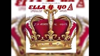 ELLA Y YO  Pepe Quintana  ENGLISH VERSION   JM Record  Official Audio [upl. by Aihn238]