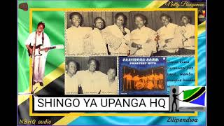 Jamhuri Jazz Band  Shingo ya upanga HQ [upl. by Helman]