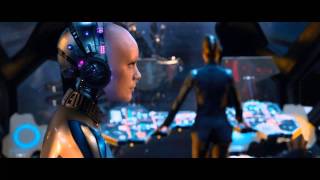 Jupiter Ascending  quotReign of Jupiterquot Extended Look Trailer [upl. by Raseac699]