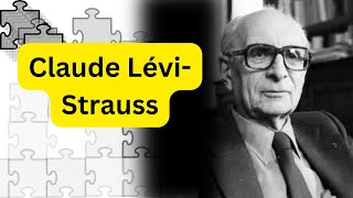 Structuralism and Myth Study of Claude LeviStrauss An Easy Guide [upl. by Claudia]