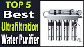 TOP 5 Best Water Filtration System Review 2024 [upl. by Bezanson]