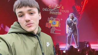 JAI ÉTAIT AU CONCERT DE GIMS  vlog [upl. by Animahs]