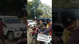 Live Pareshnath hill road accident in jharkhand [upl. by Nehr936]