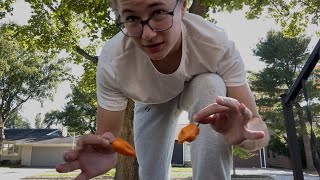 HABANERO PEPPER CHALLENGE PART II [upl. by Scammon519]