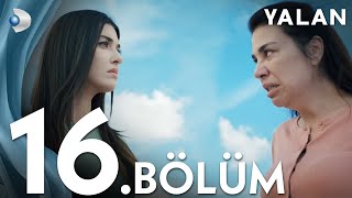 Yalan 16 Bölüm I Full Bölüm [upl. by Ikcim360]