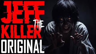 Jeff the Killer Original  psychopath killer creepypasta stories [upl. by Adiel]