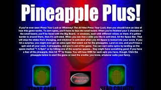 Game Show Marathon Dec 2021  Pineapple Plus  164000 WIN [upl. by Benjy905]