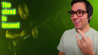 Metal guitarist reacts to ARCHSPIRE quotGolden Mouth of Ruinquot [upl. by Diogenes]