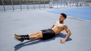 Perfect Abs And Obliques Workout For Beginners [upl. by Lleumas290]