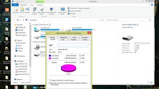 CONVERT FAT32 TO NTFS and FORMAT USB DRIVE USING CMDUses Of DISKPART [upl. by Ferdinanda750]