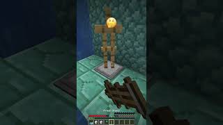 Dungeon Secret vs Emoji Amazed Reaction meme shorts minecraft [upl. by Fruin]