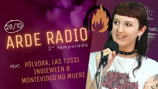 ARDE RADIO  28102024  EL BLOQUE RADIO [upl. by Wenonah]