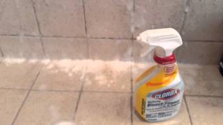 No Sweat DIY Bathroom Cleaner [upl. by Eintroc]