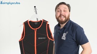 Waterproof 3D Mesh Vest Review [upl. by Assenej]