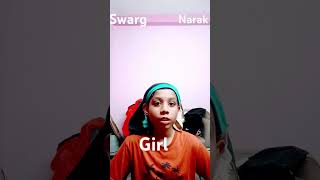 Boys Vs Sgirls on narak mein jaega ya ki Swarg mein [upl. by Justina363]