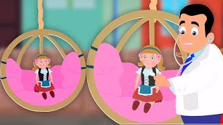 Miss Polly a eu un dolly  Rimes denfants  Baby Poems  Nursery Songs  Kids Nursery Rhymes [upl. by Ttennaej136]