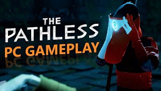 The Pathless Gameplay No Commentary  its A Really Fun Game To Play [upl. by Lucier]