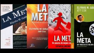 1 La meta Audiolibro Español neutro [upl. by Carolee63]