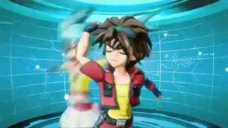 Bakugan Battle Brawlers Video game Trailer 2  NDS [upl. by Teilo]