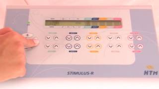 Stimulus R Corrente Russa Facial HTM ELETRONICA [upl. by Yrahca]