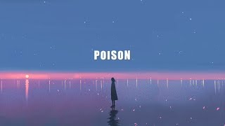 Zevia  poison lyrics [upl. by Oiralih601]