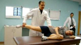 Advanced Musculoskeletal Exam pt 3 of 7 [upl. by Alastair]