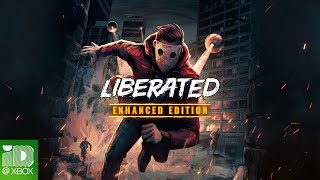 Liberated Enhanced Edition  Xbox Launch Trailer [upl. by Miranda792]