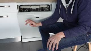 Error 3C on Samsung Dishwasher  How to fix [upl. by Novyak]