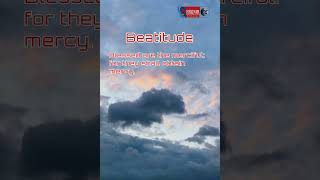 Beatitude  Sermon on the Mount The Beatitudes  Matthew 5311  The Bible  Shekinah TV Pakistan [upl. by Assyli46]