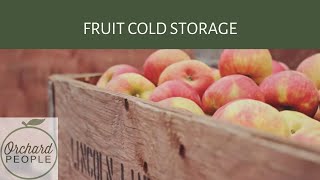 fruit quality and cold storage [upl. by Naehgem]