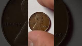 1944 Lincoln wheat Penny” [upl. by Noivad]