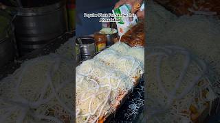 Cheesiest Sandwich In Gujarat ahmedabadstreetfood streetfood food [upl. by Gnart57]