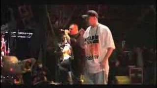 Kool Savas Ridah Freestyle live splash 2007 [upl. by Anul5]