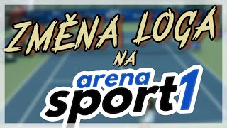 Změna Loga na televizním kanálu ARENA SPORT 1 2024 [upl. by Painter]