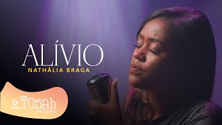 Nathália Braga  Alívio Cover Jessé Aguiar [upl. by Eisseb839]