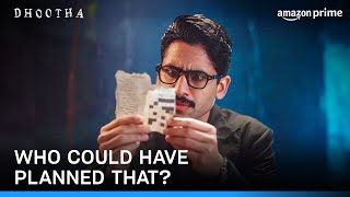 Who could have planned that  Dhootha  Naga Chaitanya Parvathy Thiruvothu  Prime Video India [upl. by Gaivn]