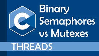 Difference between Binary Semaphores and Mutexes [upl. by Eidas]