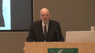 Dr Israel Kirzners Keynote Address on F A Hayek and the Nobel Prize [upl. by Marchak102]