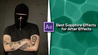 Best Sapphire Effects for After Effects [upl. by Annah]