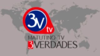 16062021 Matutino TV 3v [upl. by Ferrigno]