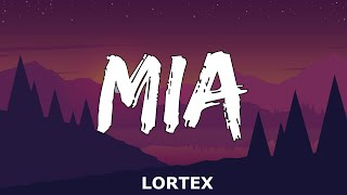 Lortex  Mia Testo e Audio [upl. by Onilecram]