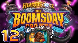 BOOMSDAY PROJECT REVIEW 12  ALL Remaining Cards 12  Hearthstone [upl. by Innos]